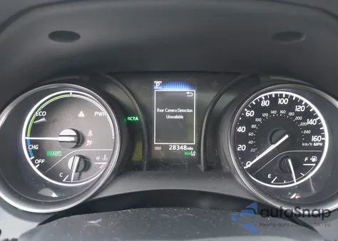 2024 Toyota Camry Hybrid Se z USA, uszkodzony, nr VIN 4T1S31AK9RU078610